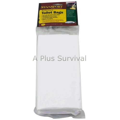 Nature Waste Disposal Bags for Outdoor Adventures