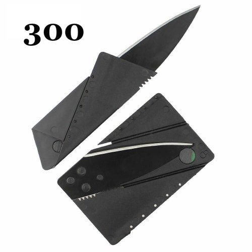 Stealth Blade Wallet Knife Set