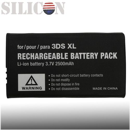 PowerPulse 3DS XL 2500mAh Battery