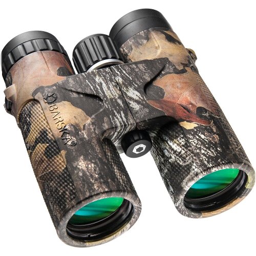 Mossy Oak Break-Up Waterproof Binoculars by Barska