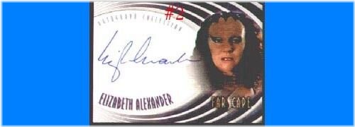 Vella's Autographed Season 4 Collectible