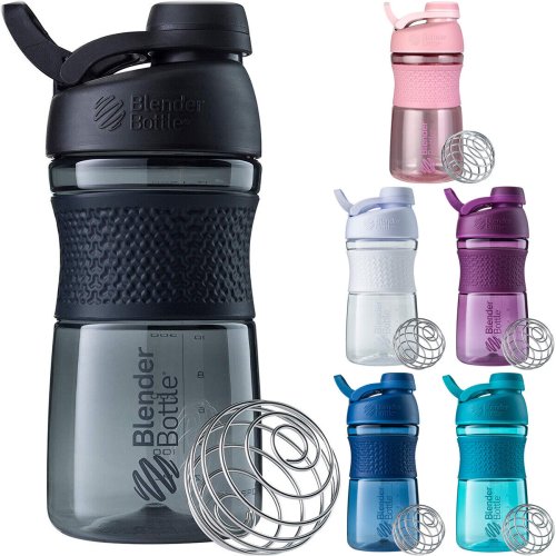 Twist Grip Protein Mixer