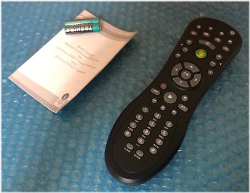 Vista Media Center Remote Control