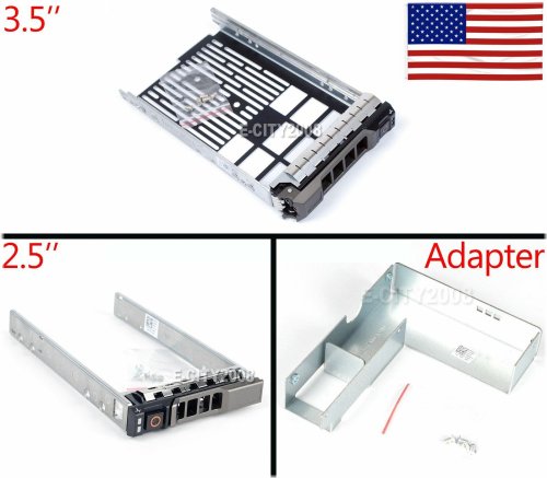 Dell PowerEdge Drive Tray Adapter