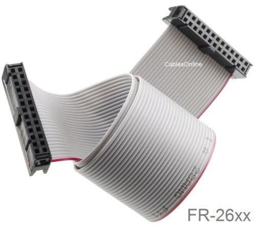 26-Wire Ribbon Cable for Seamless Connectivity