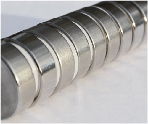 N52 Neodymium Disc Magnets