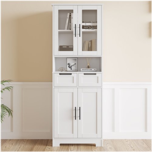 Multi-Compartment Storage Unit