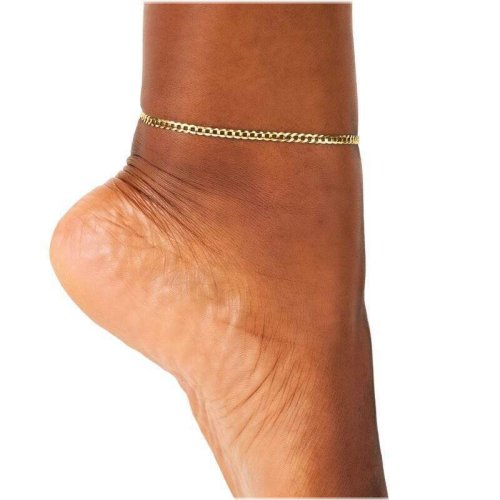 Sunshine Glow Anklet