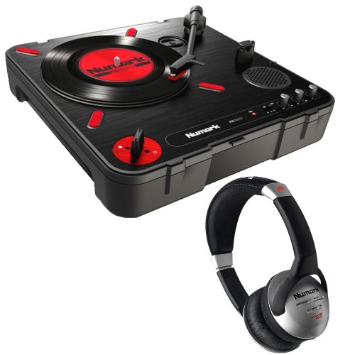 ScratchPro Portable Turntable Kit