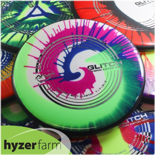 Mystic Glide Disc