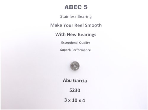 Precision Stainless Bearing Kit