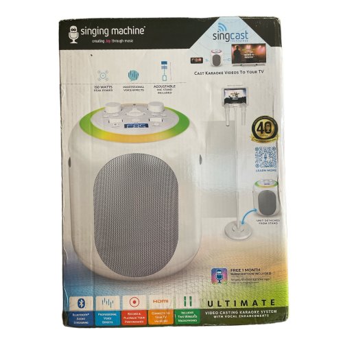 Singcast Ultimate Karaoke System