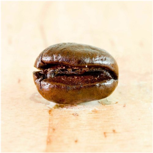 Golden Bourbon Peaberry Coffee Beans