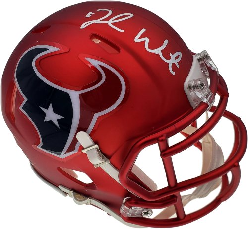 Deshaun Watson Blaze Mini Helmet