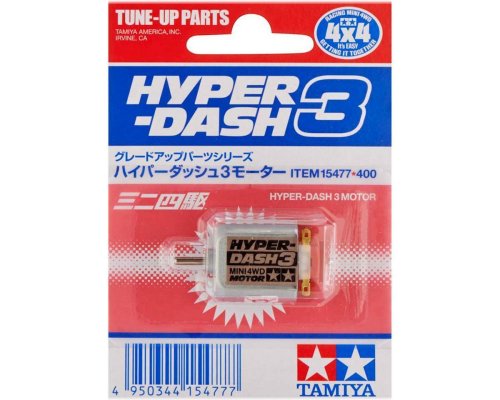 Hyper-Speed Motor Kit