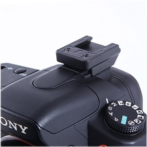 Sony Alpha Hot Shoe Adapter