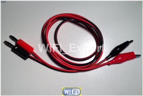 Test Lead Cable - 3 Feet Length