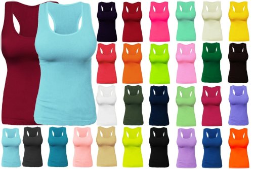 Sunrise Ribbed Camisole