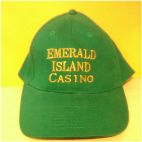 Emerald Isle Logo Hat - Vegas Collectible