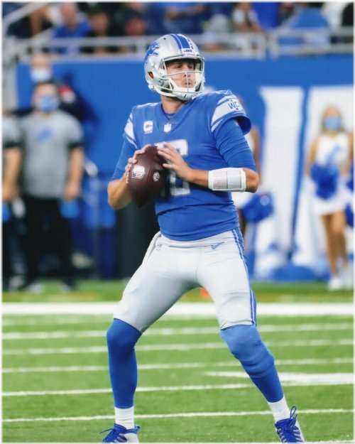 Gridiron Legends Autographed Photo Collection