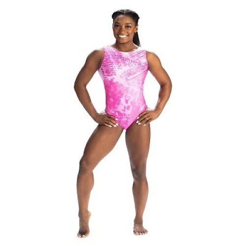 Pink Pastel Princess Leotard