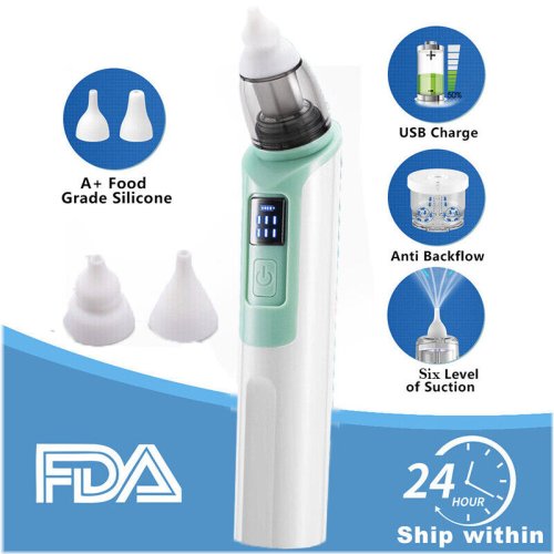 GentleClear Baby Nasal Care