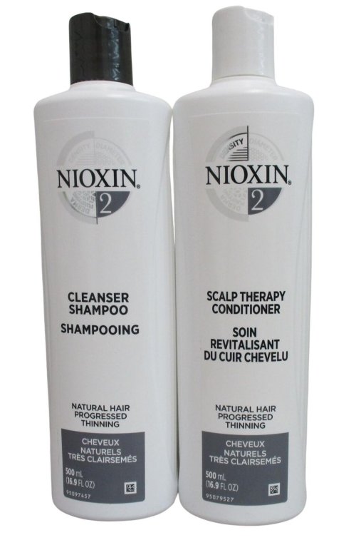 Scalp Revive Cleanser and Hair Therapy Duo