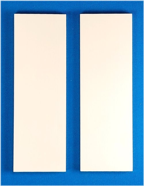 Ivory Substitute Knife Handle Scales