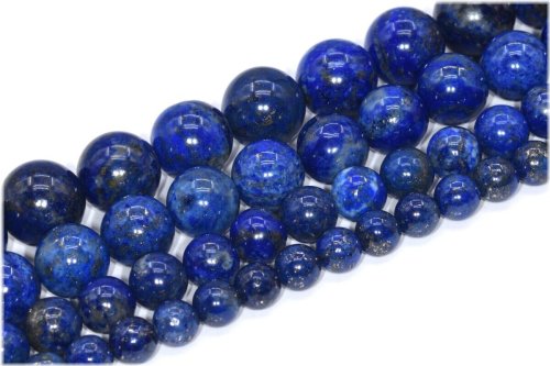 Lapis Lazuli Gemstone Beads