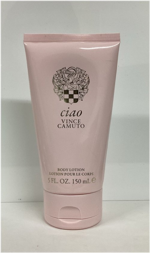 CIAO" Vintage Perfume Lotion