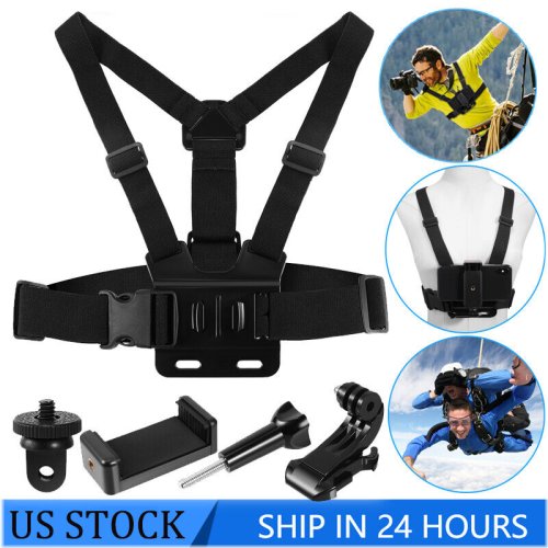 Universal Body Strap Mount