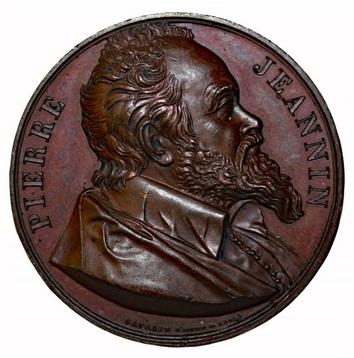 France Galerie Metallique Series Medal