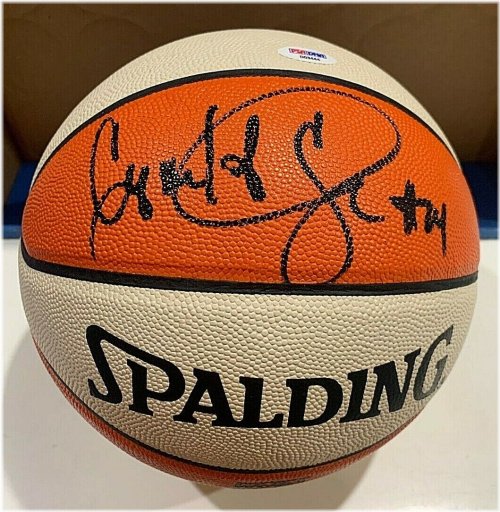 Cooper's WNBA Legacy Ball