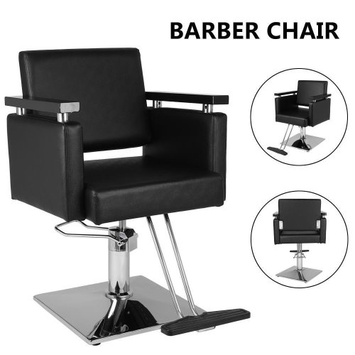 Hydraulic Pump Hair Styling Chair