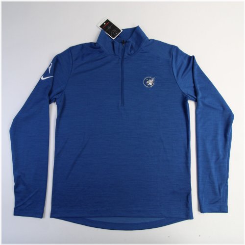 Lynx Blue Dri Fit Pullover