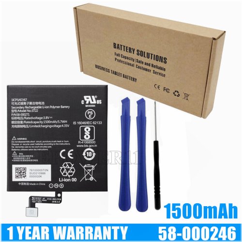 Kindle Paperwhite 10th Gen Battery Kit