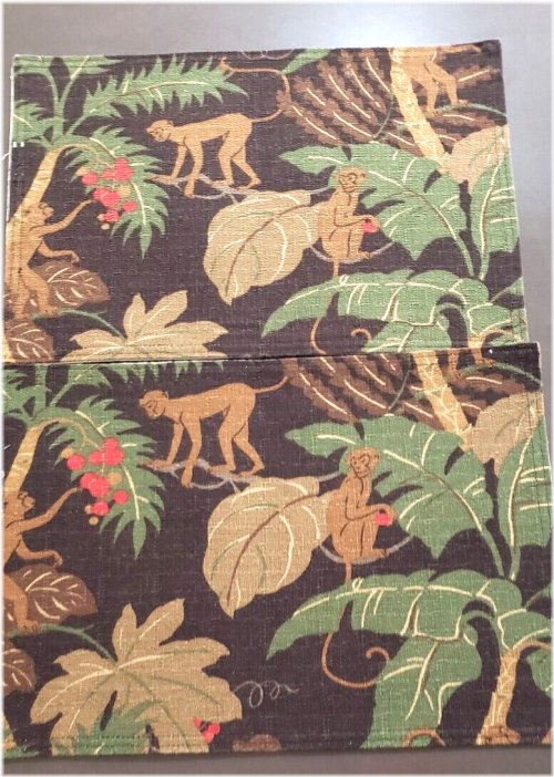 Jungle Chic Placemats