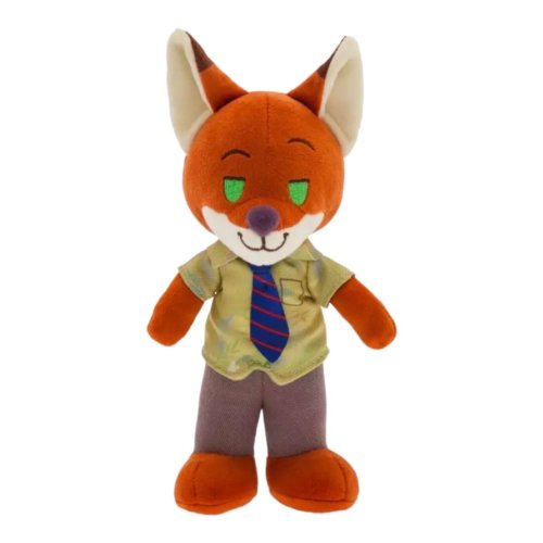 Zootopia Nick Wilde NuiMOs Plush