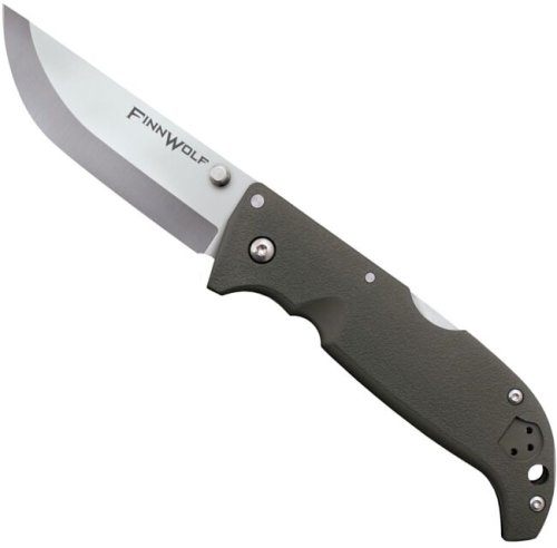 Finn Wolf Folding Knife