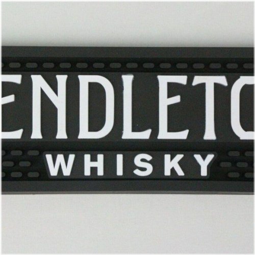 Whisky Barrel Pour Mat