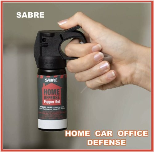 Guardian Gel Defense Spray