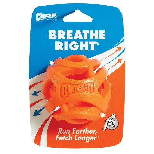 Breathe Right Fetch Ball