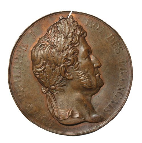 Regal Heritage Medallion