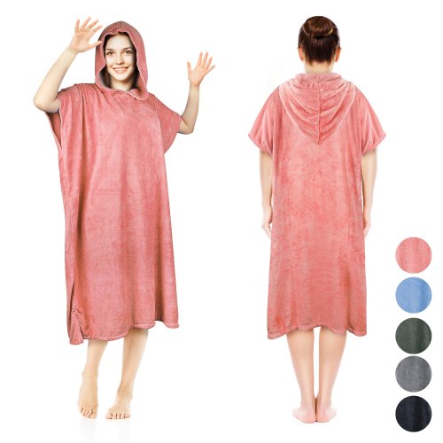 WaveRider Towel Robe