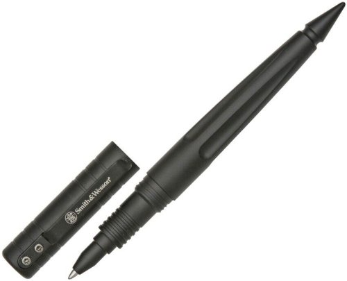 Defender Pen - Black Aluminum
