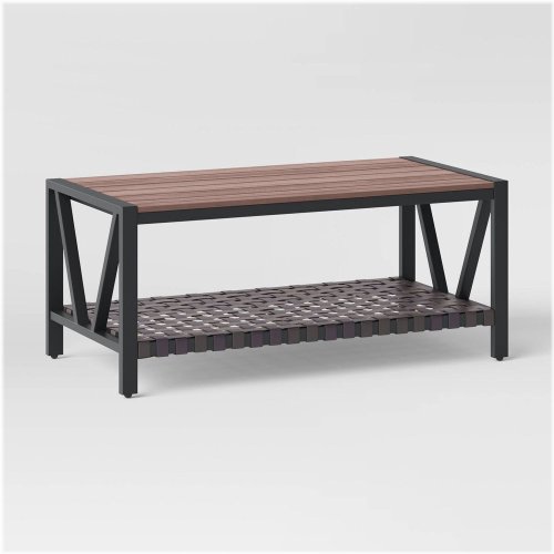 Oak Park Patio Coffee Table