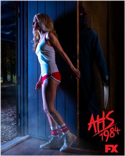 Classic Horror TV Poster Print - 1984 Edition