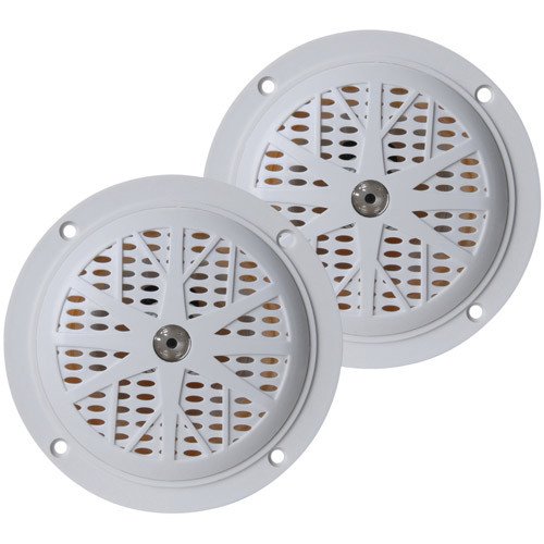Waterproof Dual Cone Speaker Pair