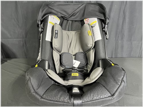 Nitro Black Infant Car Seat