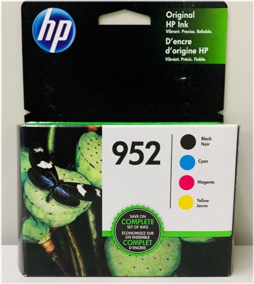 Ink Essentials Pack for HP OfficeJet Pro 7720
